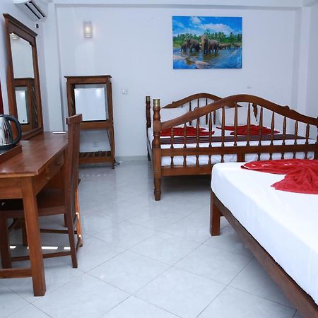 Mirissa Heights Hotel Eksteriør billede