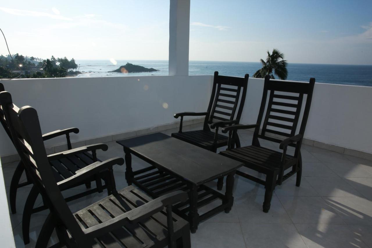 Mirissa Heights Hotel Eksteriør billede