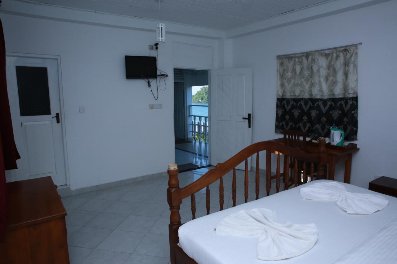 Mirissa Heights Hotel Eksteriør billede